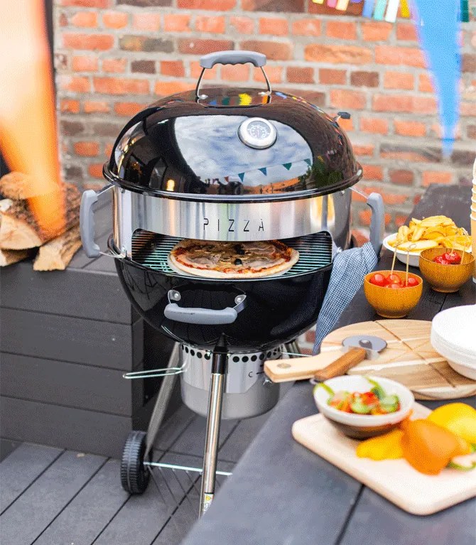 ΨΗΣΤΑΡΙΈΣ ΚΆΡΒΟΥΝΟΥ ΨΗΣΤΑΡΙΑ PIZZA BARBEQUE LIVOO DOC271