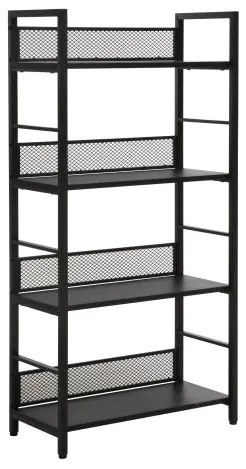 REGAŁ RAW R4 CZARNY DIOMMI-80-3897