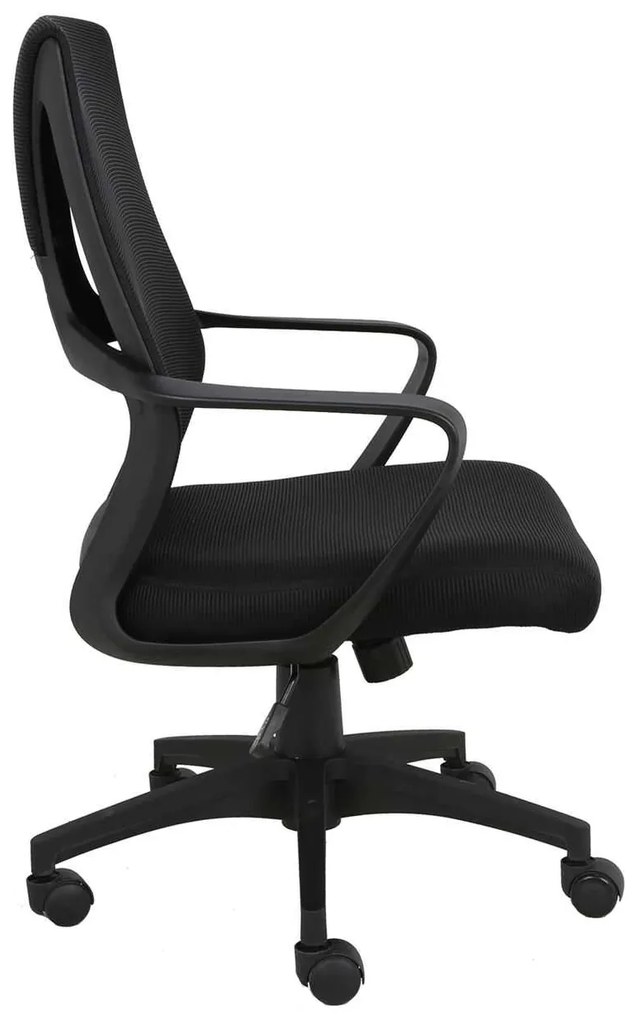Πολυθρόνα BF2960 Μαύρο Mesh