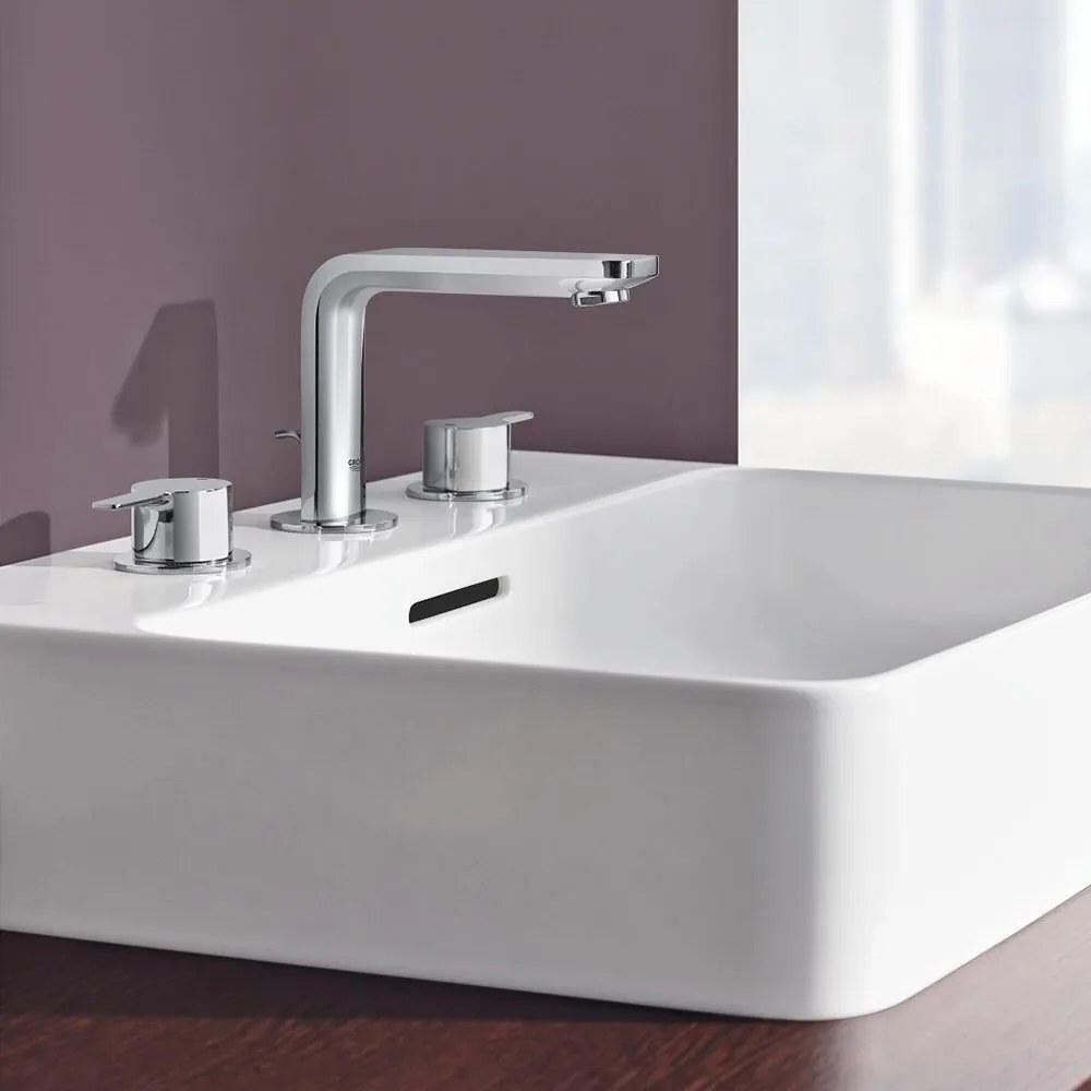 Μπαταρία νιπτήρος Grohe Lineare New M-Size Μίκτης