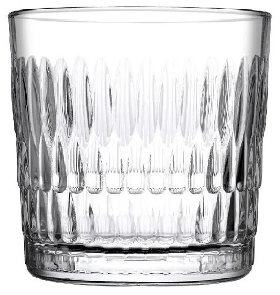 Ποτήρι Ουίσκι 300ml Pasabahce By Espiel Rain SP520254G6