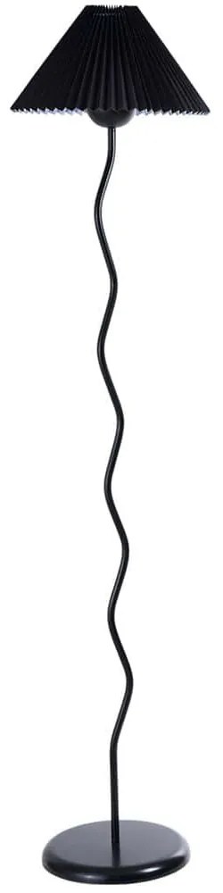 Φωτιστικό Δαπέδου 534LUN5324 Φ38x155cm 1xE27 40W Black Opviq