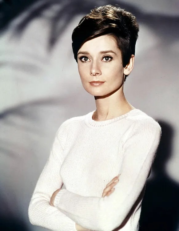 Φωτογραφία Audrey Hepburn In 'Wait Until Dark', Archive Photos