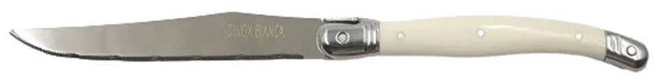 Μαχαίρι Κρέατος Bianca 03949 White-Silver Dinox Stainless Steel