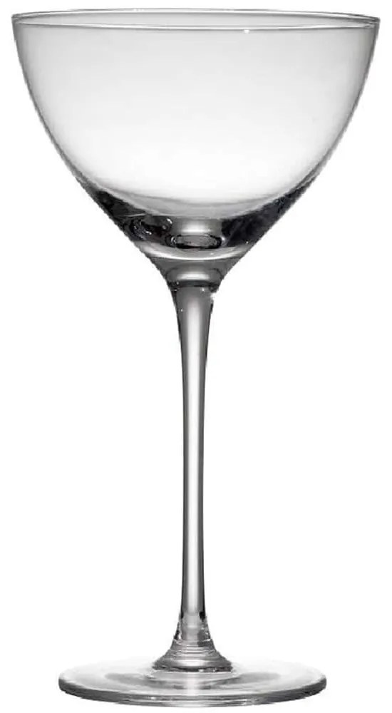 Ποτήρι Κοκτέιλ Coupetini LEG230K4 10x16,5cm 200ml Clear Espiel Γυαλί