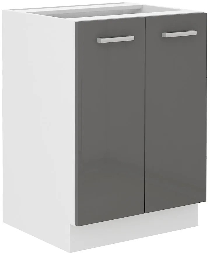 Επιδαπέδιο ντουλάπι Shadow 60 D