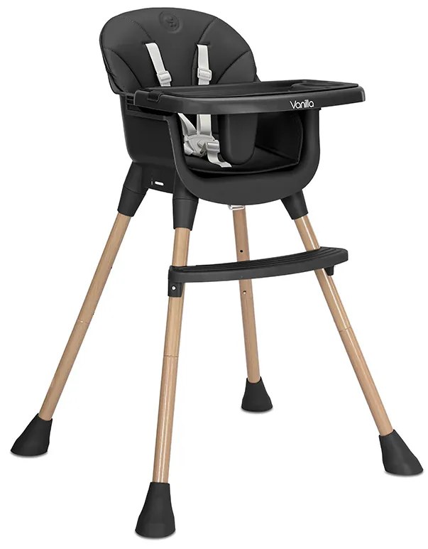 LORELLI ΚΑΡΕΚΛΑΚΙ ΦΑΓΗΤΟΥ 3 ΣΕ 1 VANILLA BLACK 10100572501