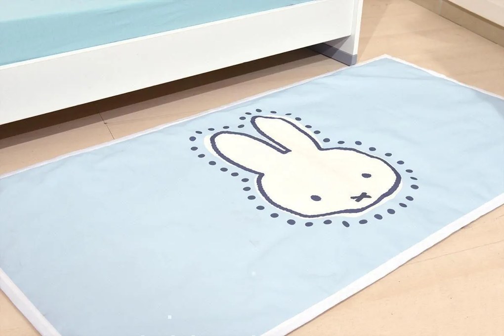 ΠΑΤΑΚΙ ΠΑΙΧΝΙΔΙΟΥ 80x140cm MIFFY - 48-8712/51