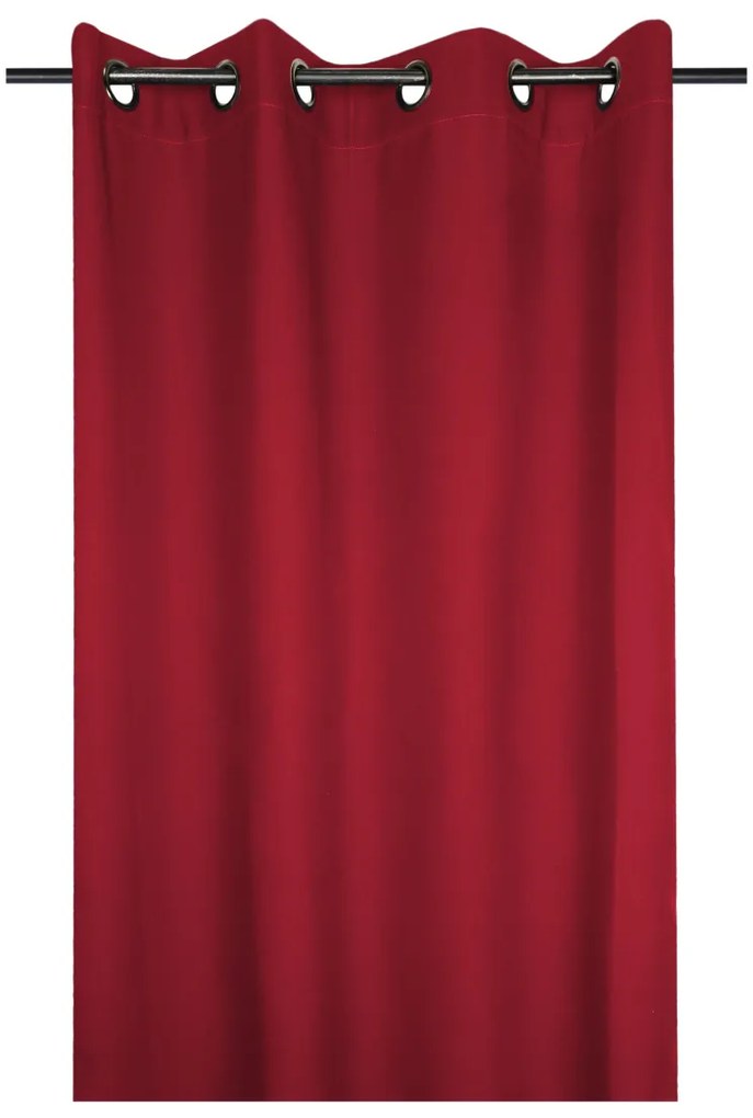 Κουρτίνα (135x240) Με Τρουκς S-F Nelson Rouge R64689005