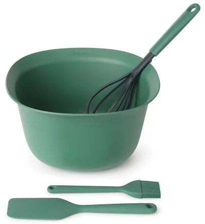 Brabantia 1001185 Σετ Εργαλείων Μαγειρικής 4τμχ Tasty+ Mixed
