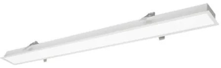 Γραμμικό Χωνευτό  L580 4000K Λευκό Dim. Station Ultra 3911-03058-4-W-D1 Viokef-3911-03058-4-W-D1-Λευκό 3911-03058-4-W-D1