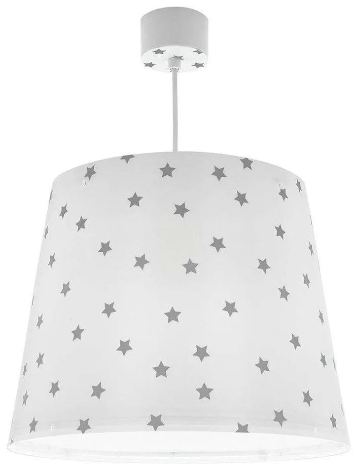 Φωτιστικό Κρεμαστό Οροφής Starlight 82212 B E27 White Ango Polypropylene