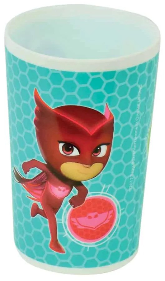 PJ Masks παιδικό σερβίτσιο φαγητού (005559) (Κατόπιν παραγγελίας 30 ημέρες) - 005559 - 005559