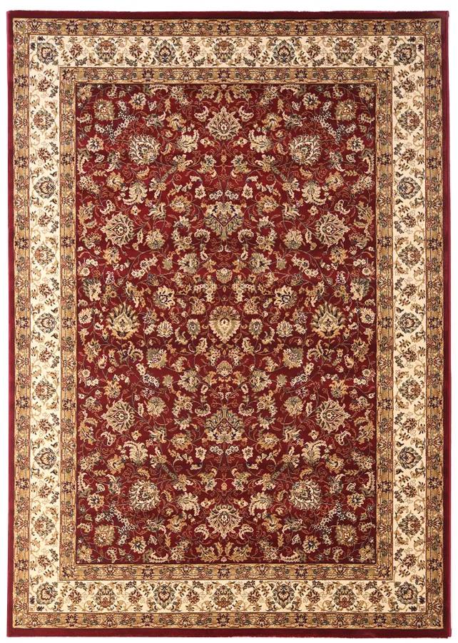 Κλασικό Χαλί Sydney 5693 RED Royal Carpet - 160 x 230 cm - 11SYD5693.160230