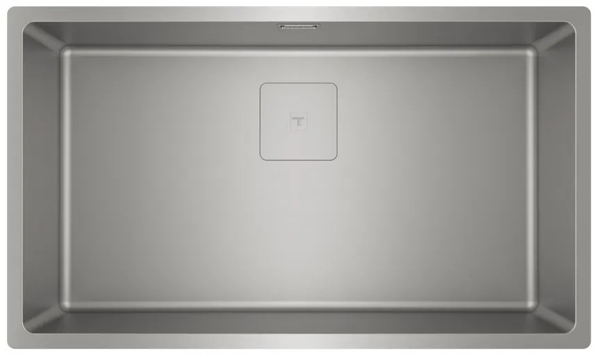 TEKA FLEXLINEA RS15 71.40 Ένθετος Ανοξείδωτος Νεροχύτης Μ75xΠ44εκ