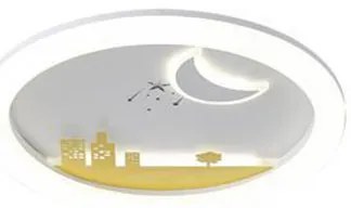 Παιδικό Φωτιστικό Πλαφονιέρα LED Eurolamp Allegre 144-51040