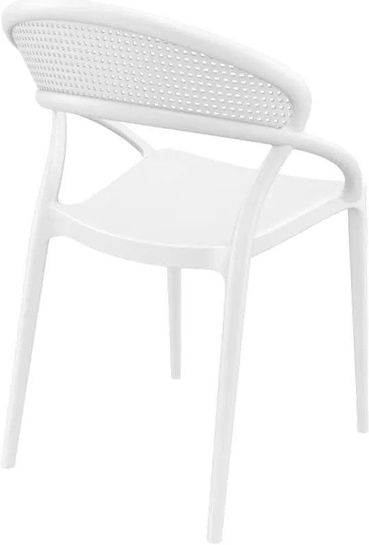 Καρέκλα Sunset White
