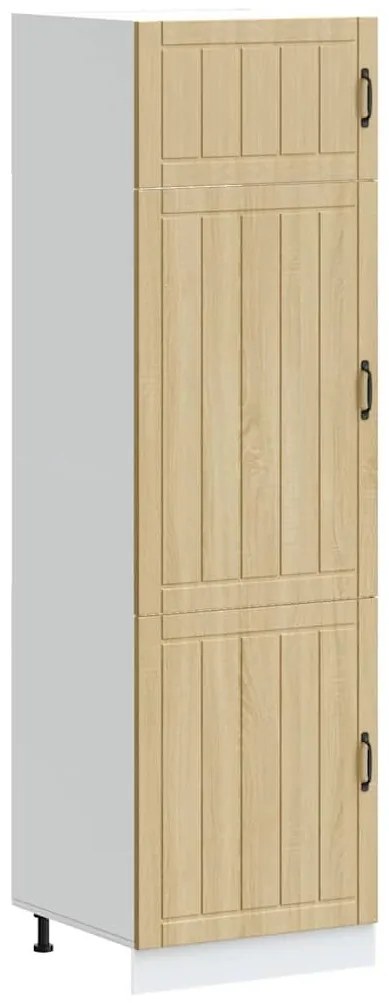 ΝΤΟΥΛΑΠΙ ΚΟΥΖΙΝΑΣ "LUCCA" SONOMA OAK ENGINEERED WOOD 853870