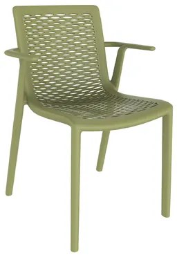 Resol  Πολυθρόνα Polypropylene Netkat BEST-13545