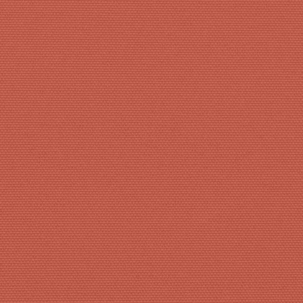 Σκίαστρο Πλαϊνό Συρόμενο Τερακότα 220 x 600 εκ. - Πορτοκαλί