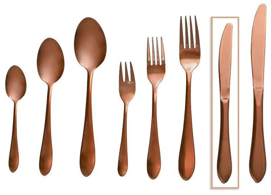 Μαχαίρι Prime CUR102K12 20cm Copper Espiel Stainless Steel
