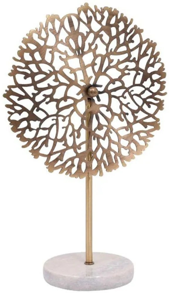 Διακοσμητικό Δέντρο Tree 835-123-219 27x12x44cm Bronze Metal