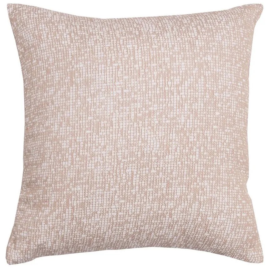 Μαξιλάρι Διακοσμητικό (Με Γέμιση) 3020 Beige Viopros 42X42 100% Cotton