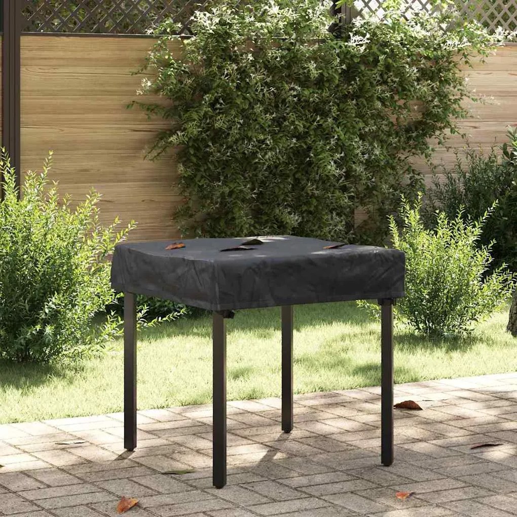 vidaXL Κάλυμμα επίπλων εξωτερικού χώρου 82 x 82 x 15 εκ