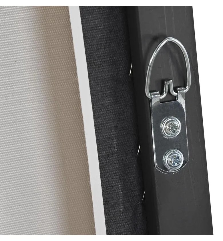 Καμβάς DKD Home Decor πολυστερίνη Καμβάς
