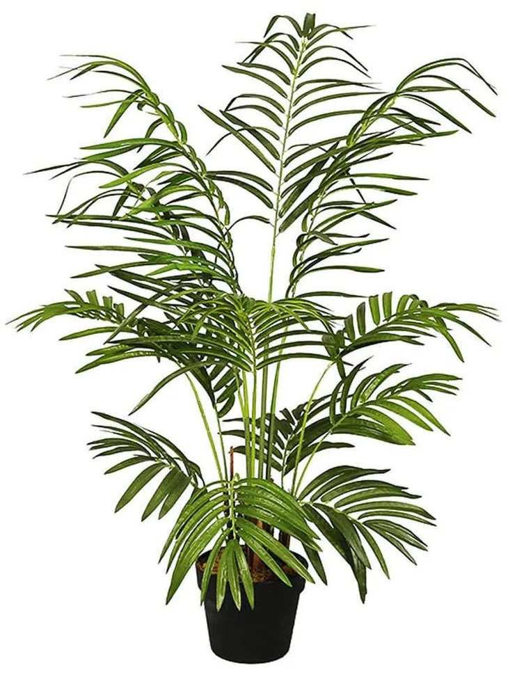 Τεχνητό Δέντρο Αρέκα Hawaii 0180-6 60x120cm Green Supergreens Polyethylene