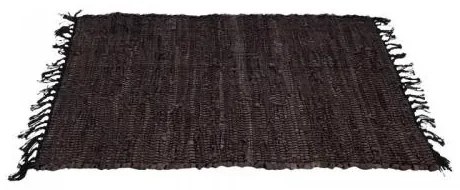 ΧΑΛΙ Fylliana Loom ΣΚΟΥΡΟ ΚΑΦΕ ΧΡΩΜΑ 70x140 925-123-136