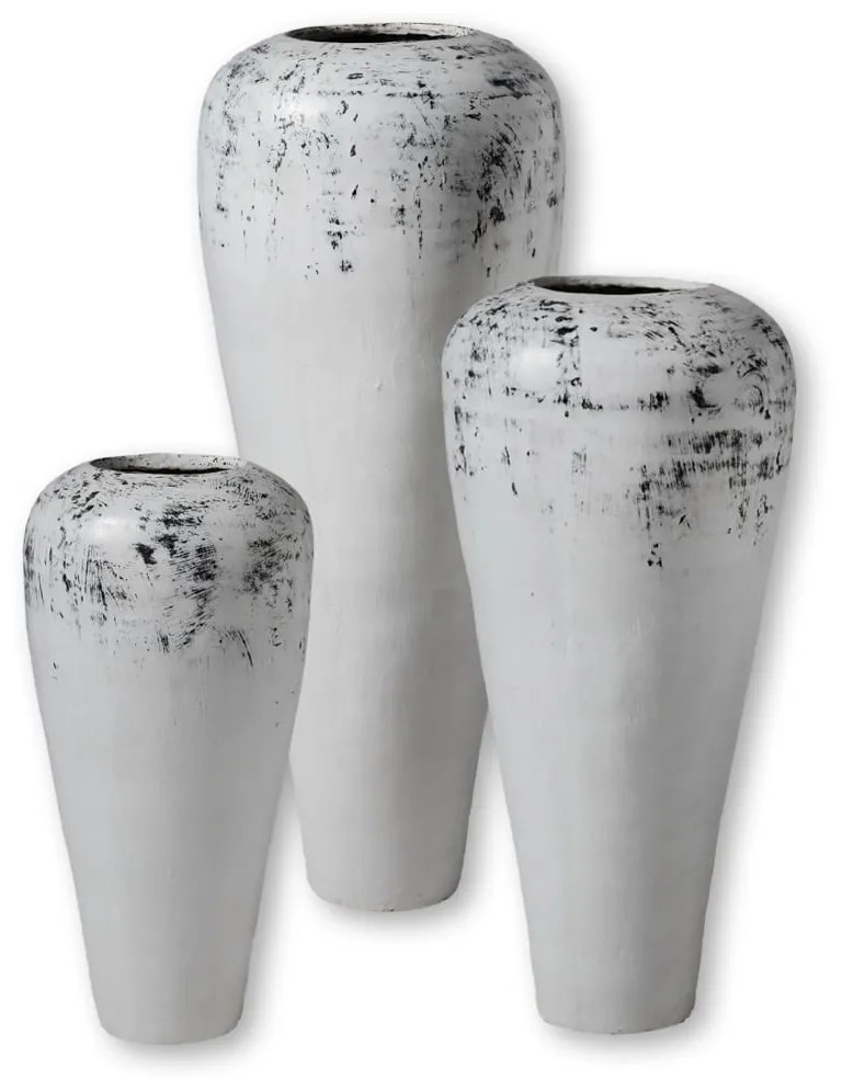 Table Vase S Line 80cm με vintage όψη medium LJO.11.2-91G0