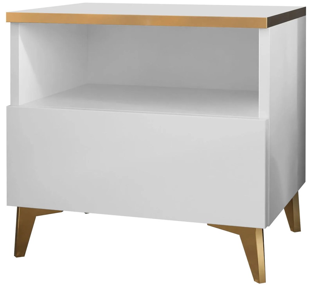 Βοηθητικό τραπεζάκι Aurora-Leuko Gualistero