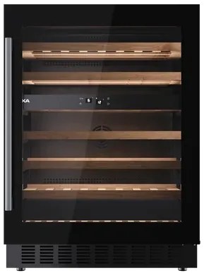 Teka RVU 20046 GBK Ελεύθερος / κάτω πάγκου συντηρητής κρασιών 46 Φιαλών