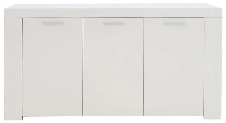 Μπουφές Joanna λευκό 144x42x80εκ 144x42x80 εκ.