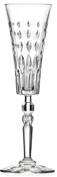 Σετ Κρυστάλλινα Ποτήρια Marilyn RCR - 24τμχ