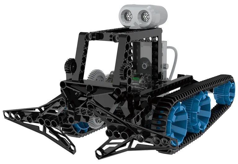 Gigo Robotics Smart Machines - Tracks & Treads
