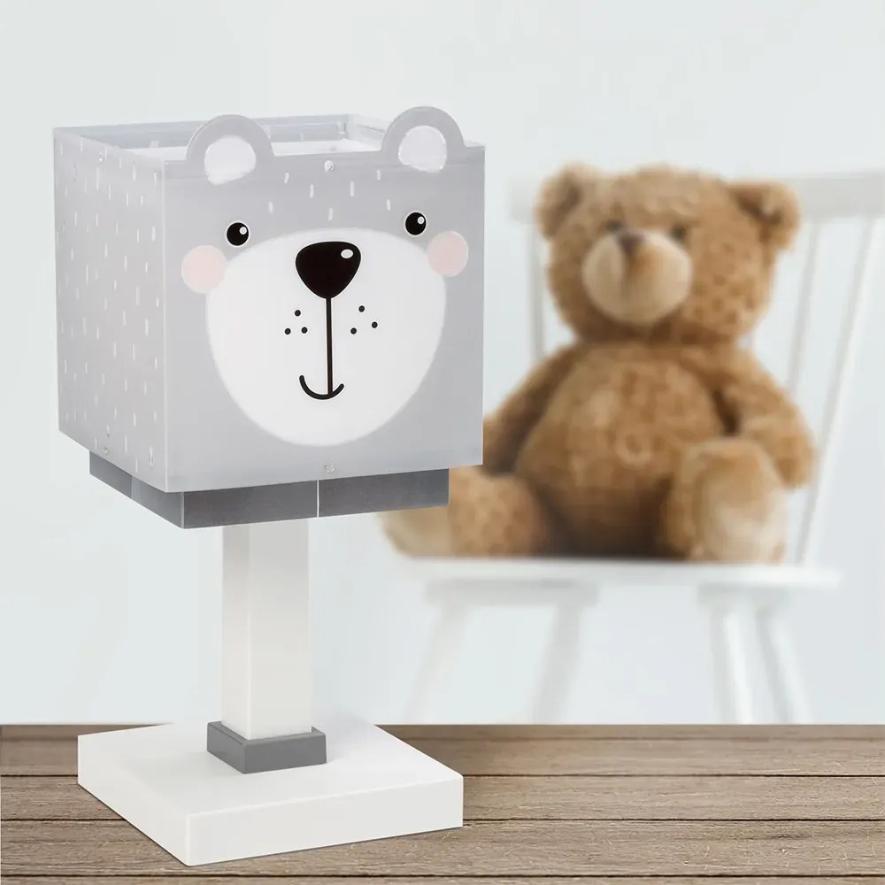 Little Teddy κομοδίνου παιδικό φωτιστικό - 64571 - 64571