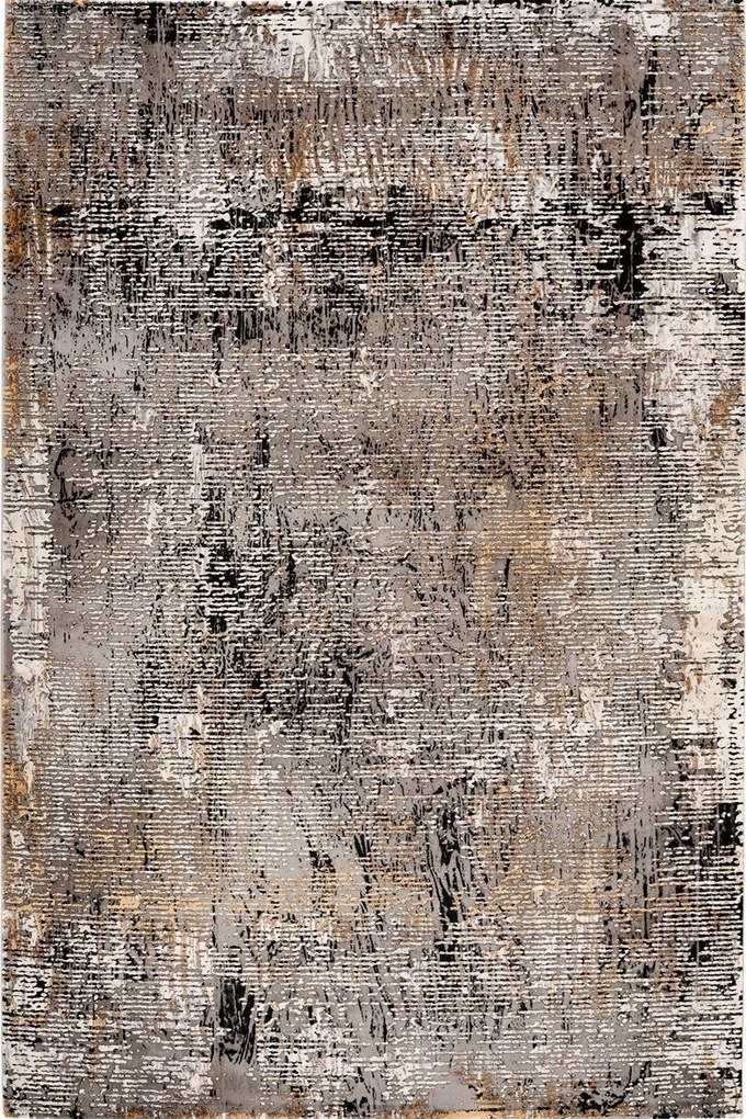 Χαλί Jewel Of Jeo 959 Grey Obsession 140X200cm