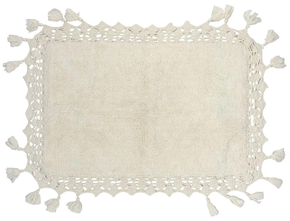 Ταπέτο Μπάνιου Βαμβακερό 50x80εκ. Bathmats 0566 Das Home