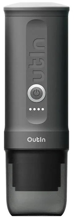 Outin Nano 7500mAh Portable Coffee Maker (Gray)