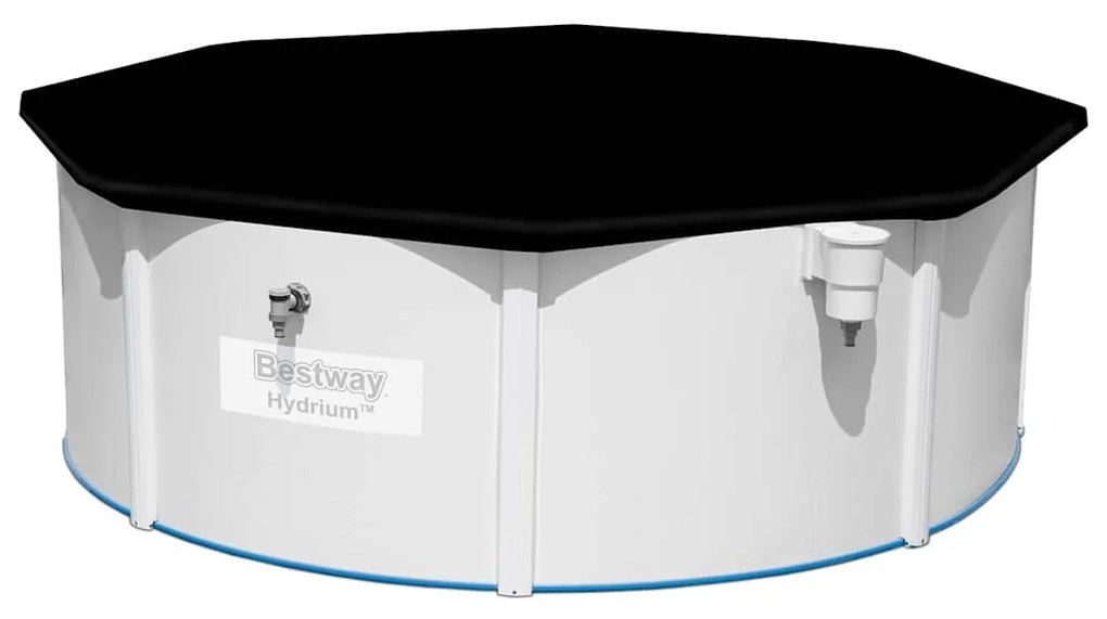 Bestway Κάλυμμα Πισίνας Flowclear 396 εκ.