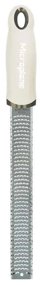 Τρίφτης Premium Zester 46323E 32,5cm Beige Microplane Ανοξείδωτο Ατσάλι