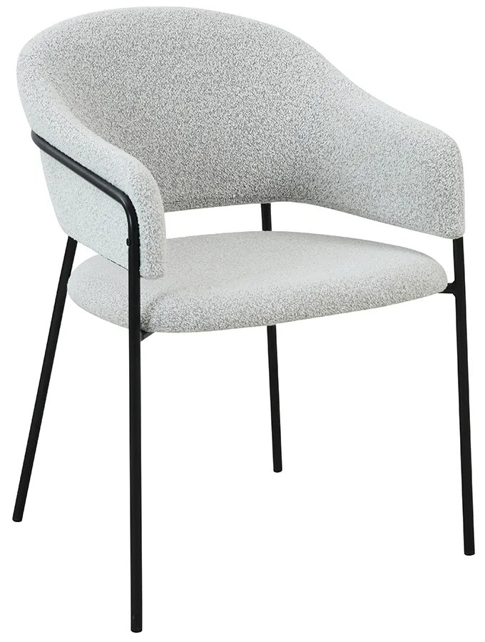 Liberta CONNECT ΚΑΡΕΚΛΑ ΛΕΥΚΟ 57x59xH82cm 57x59xH82cm 03-0931