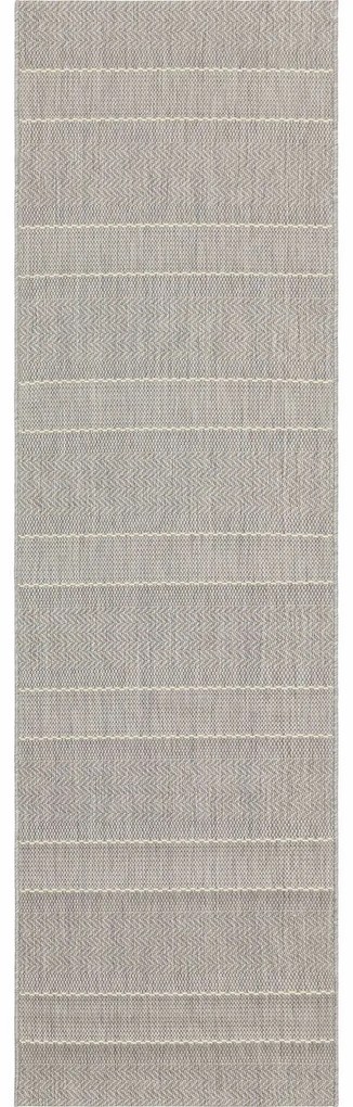 Χαλί Patio 3 Stripe Beige Asiatic London 66X240cm