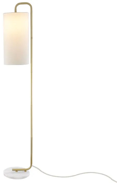 Φωτιστικό Δαπέδου Aca Osaka ML121811F Gold/White