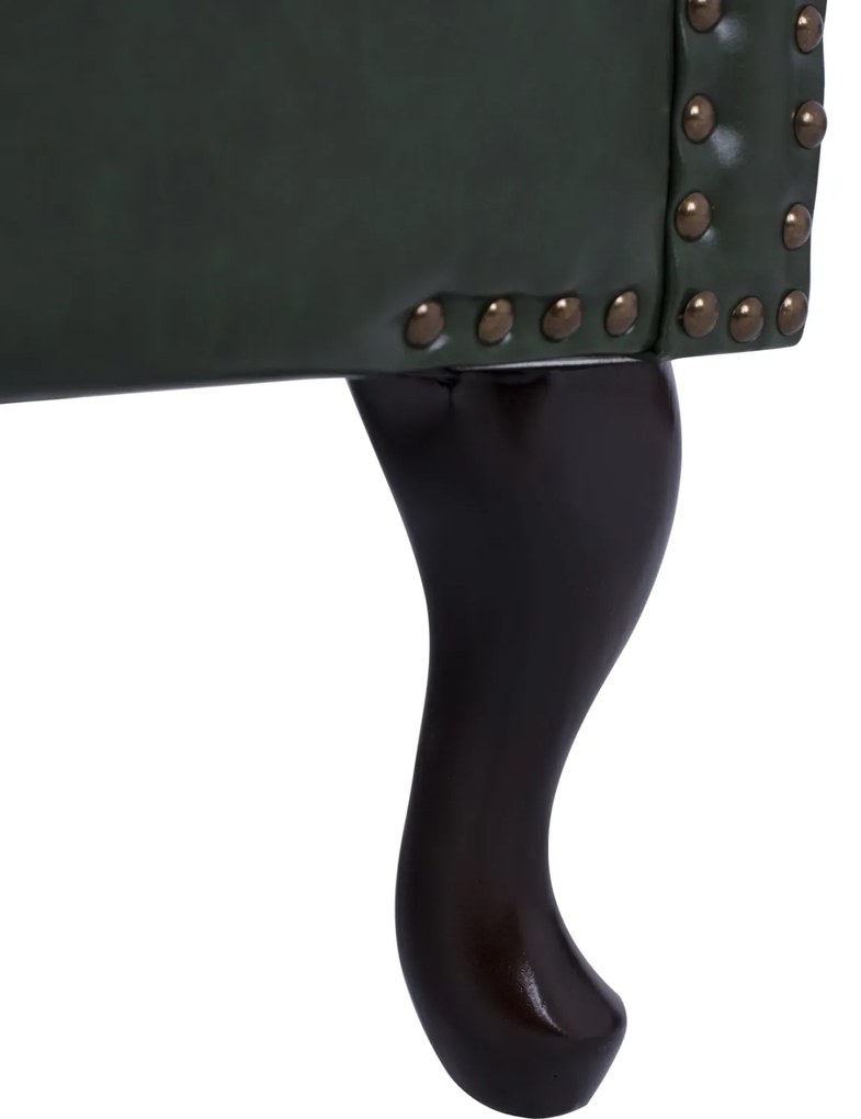 ΠΟΛΥΘΡΟΝΑ-ΜΠΕΡΖΕΡΑ T.CHESTERFIELD POLINA HM0053.08 PU ΚΥΠΑΡΙΣΣΙ 83x79x104 εκ - 0514484 - HM0053.08