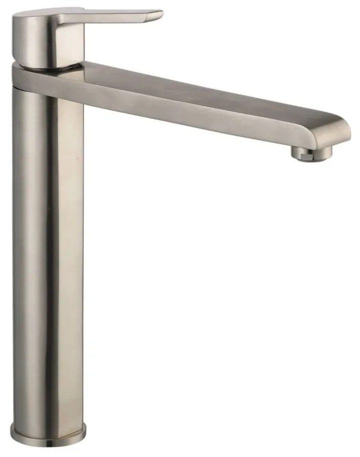 SCHÜTTE Μπαταρία Νεροχύτη VITA Χρώμα Ανοξείδωτου Χάλυβα