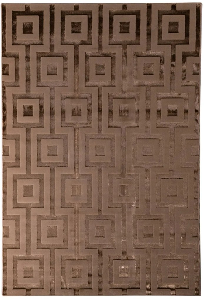 Διάδρομος Creation 74560-281 Brown Merinos 80Χ