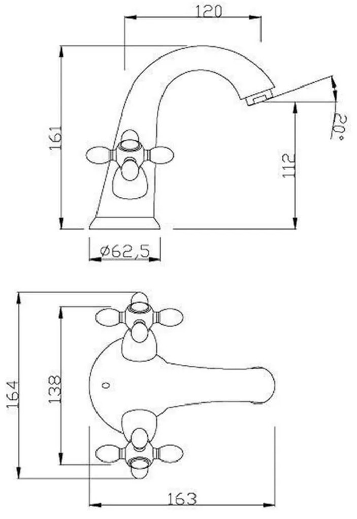 SCHÜTTE ΜΠΑΤΑΡΙΑ ΝΙΠΤΗΡΑ ΜΕ 2 ΛΑΒΕΣ ELK ΧΡΩΜΕ 429362